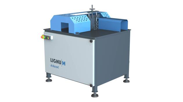 Manuel Takoz Kesme Makinesi | Lignum Ideal