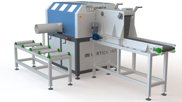 Multi Rip Saw | New Vertica 180